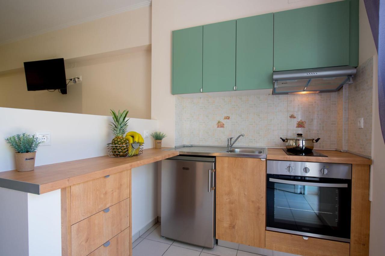 Lefkáda Elaia - Apartments & Studios מראה חיצוני תמונה