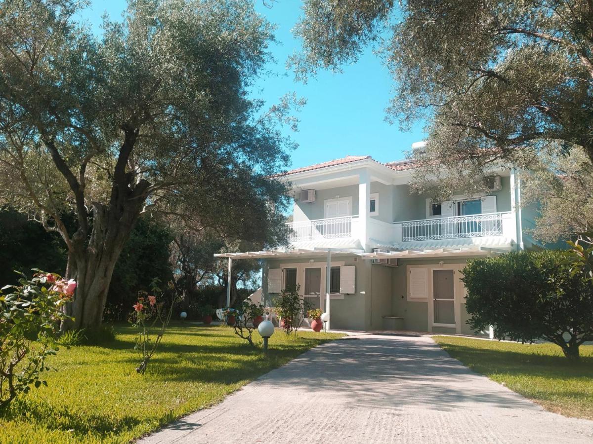 Lefkáda Elaia - Apartments & Studios מראה חיצוני תמונה