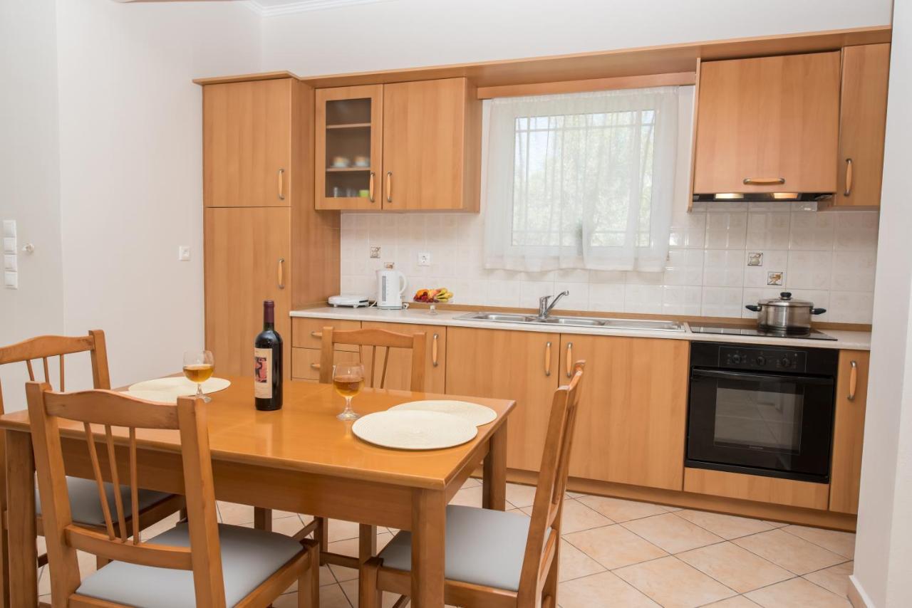Lefkáda Elaia - Apartments & Studios מראה חיצוני תמונה