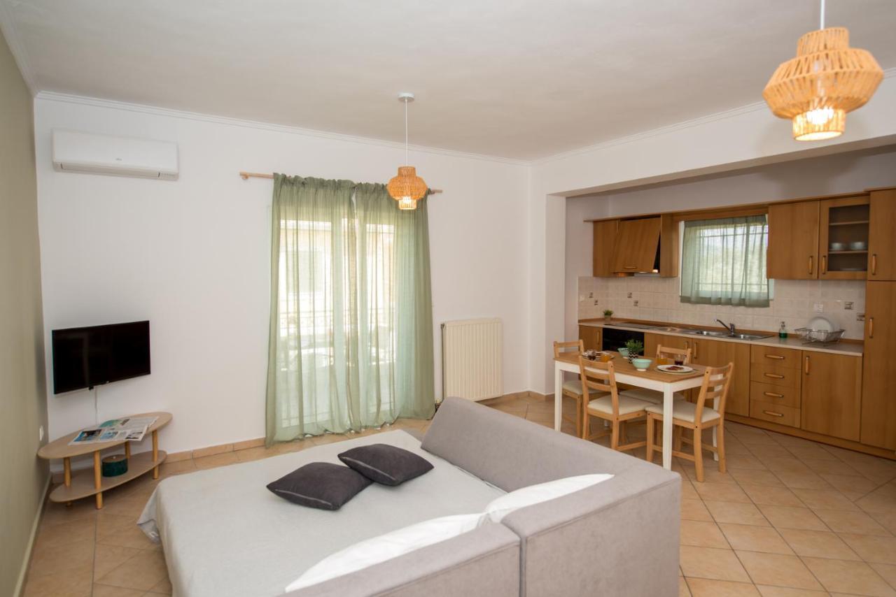 Lefkáda Elaia - Apartments & Studios מראה חיצוני תמונה