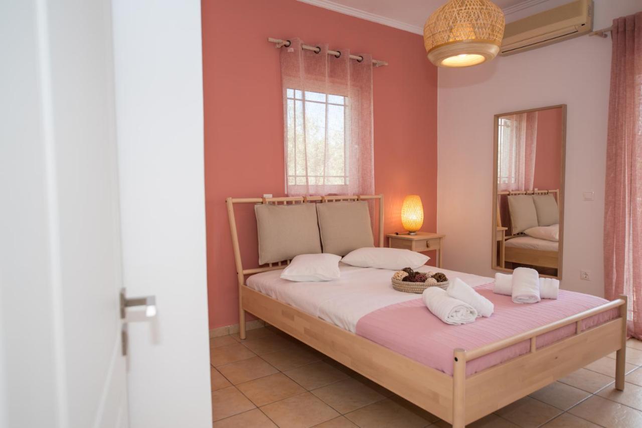 Lefkáda Elaia - Apartments & Studios מראה חיצוני תמונה