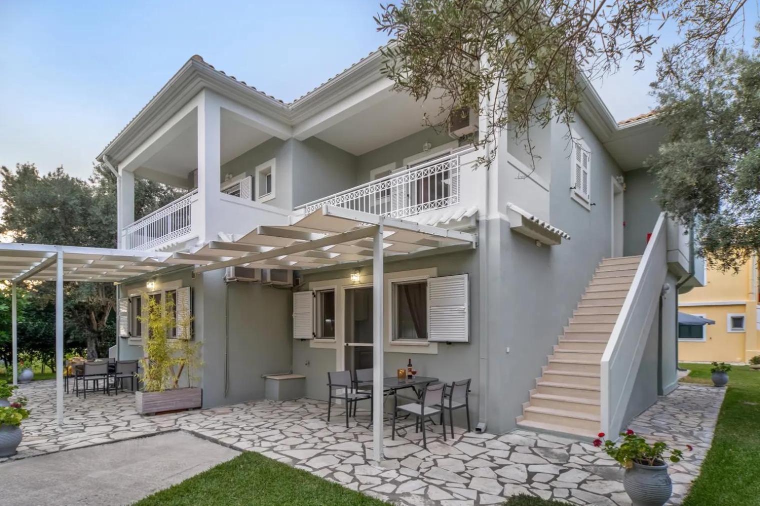 Lefkáda Elaia - Apartments & Studios מראה חיצוני תמונה